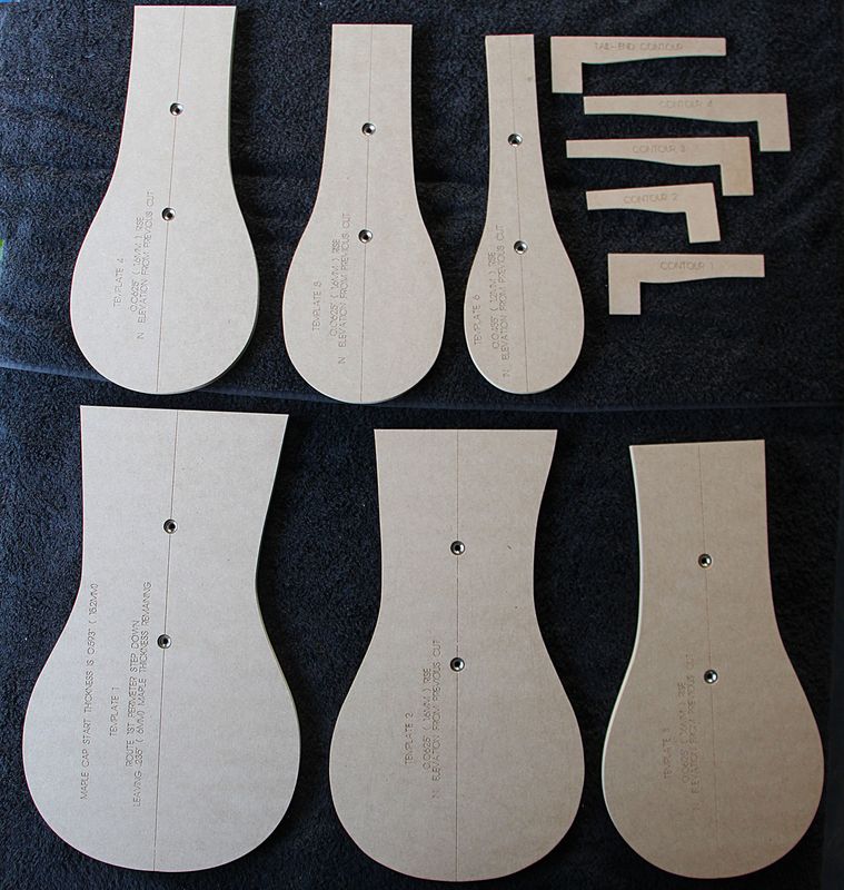 1959-style top carve isoline template set